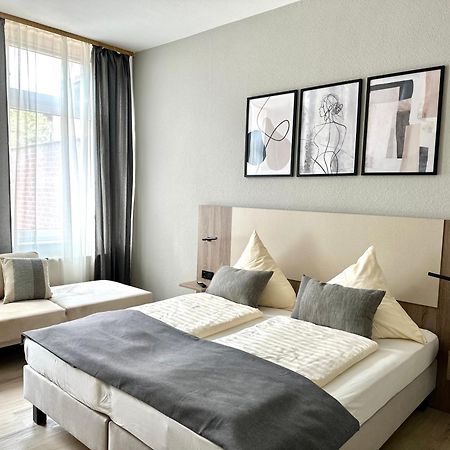 City Hotel Hameln Hamelin Buitenkant foto