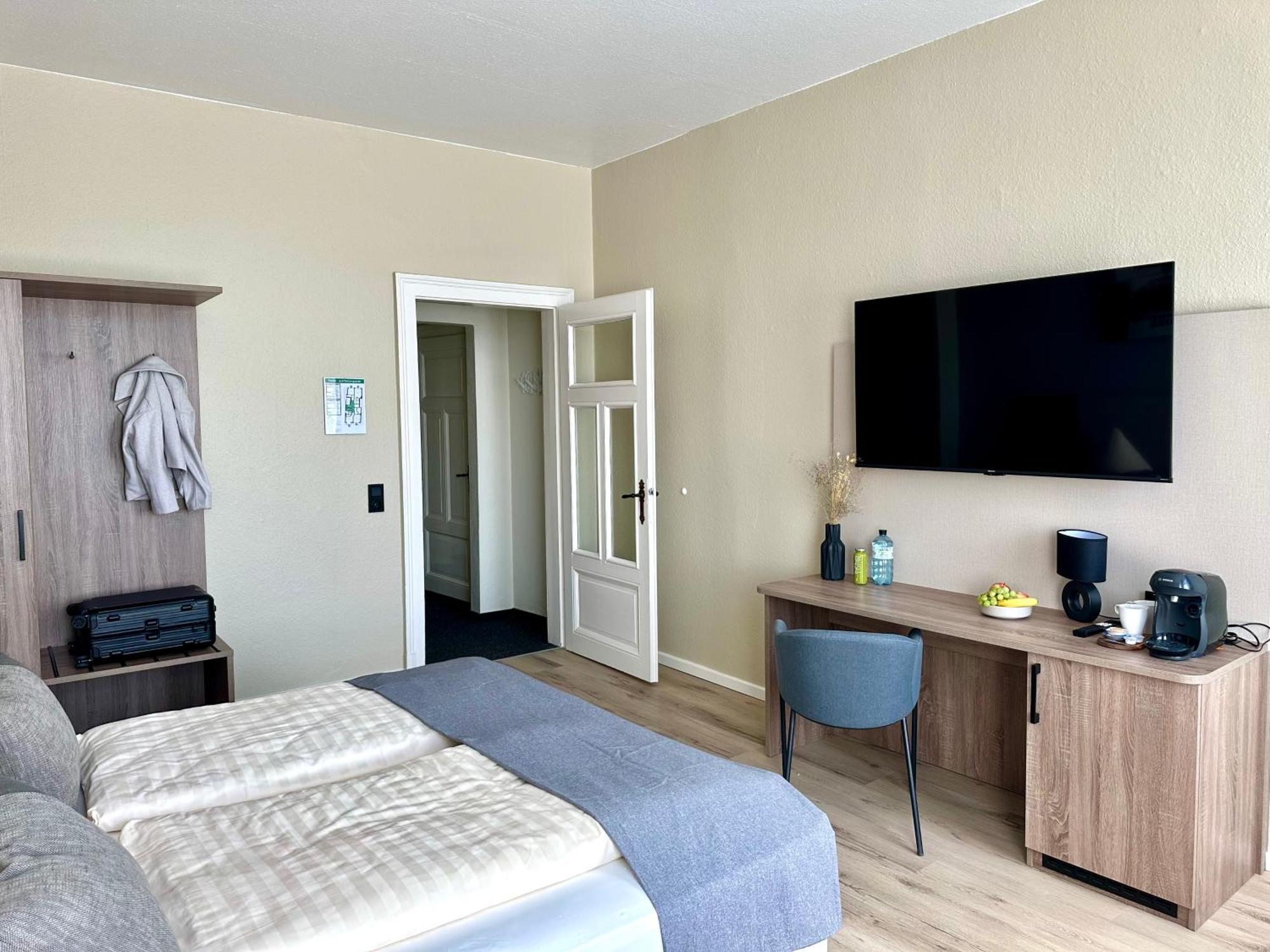 City Hotel Hameln Hamelin Buitenkant foto