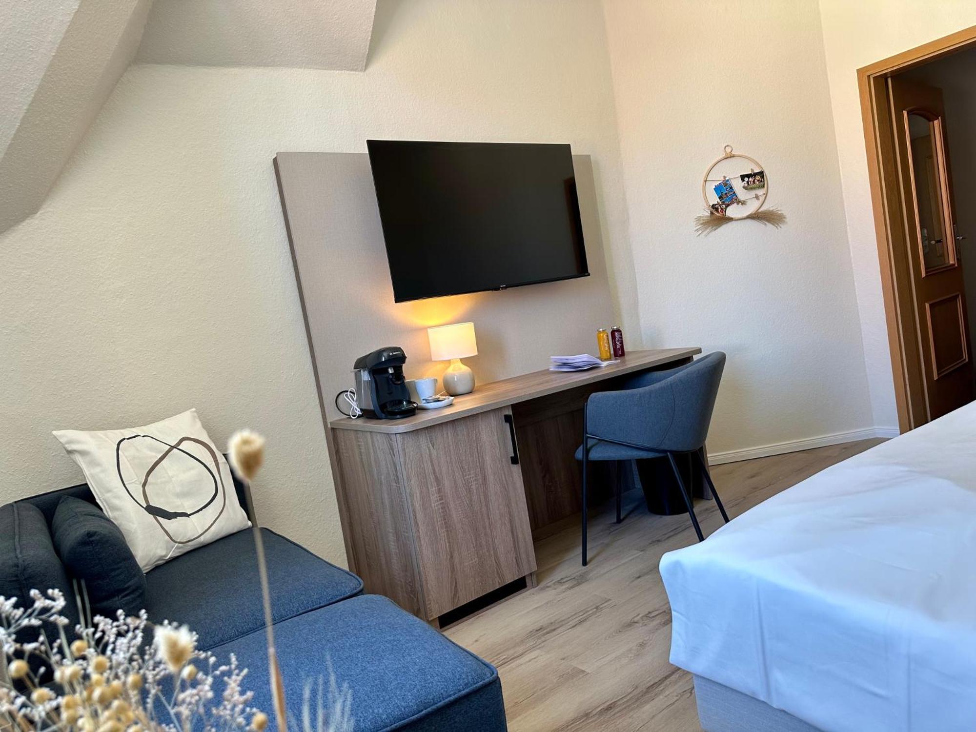 City Hotel Hameln Hamelin Buitenkant foto
