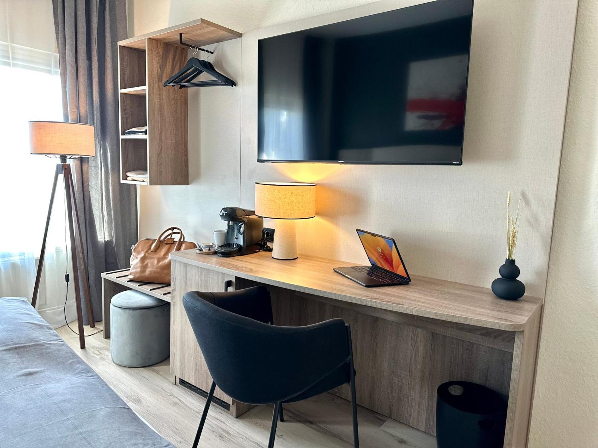 City Hotel Hameln Hamelin Buitenkant foto