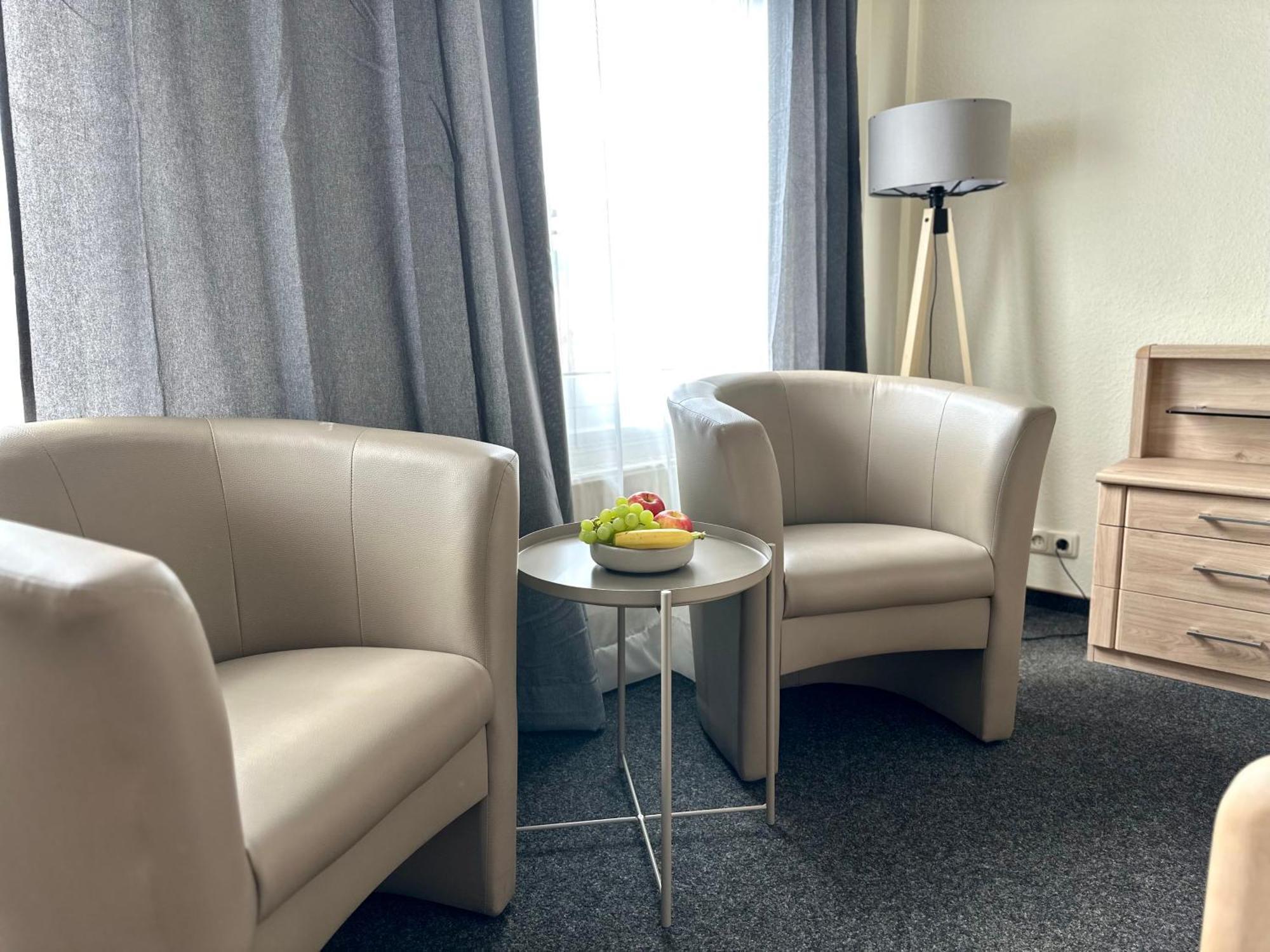 City Hotel Hameln Hamelin Buitenkant foto