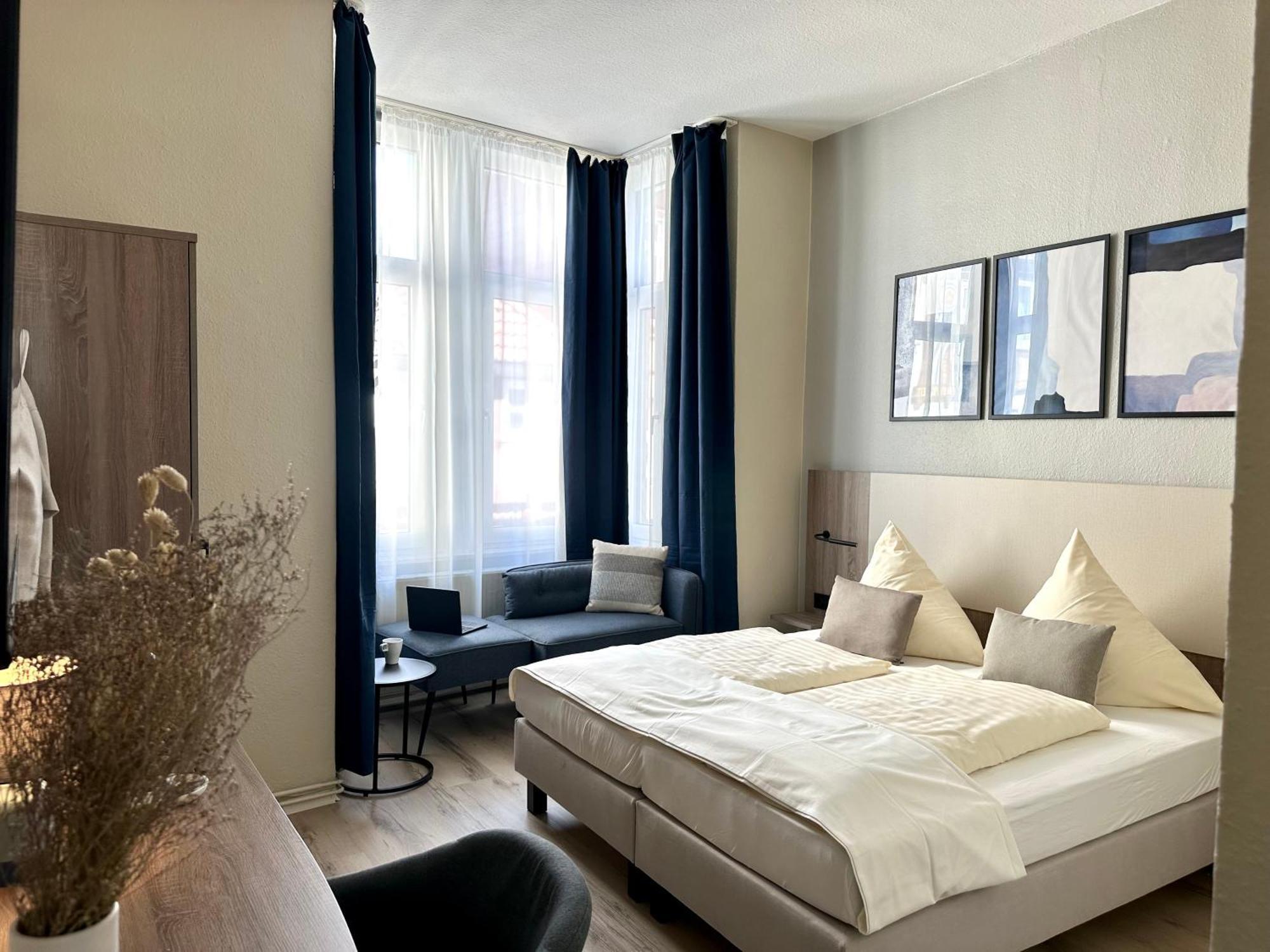 City Hotel Hameln Hamelin Buitenkant foto