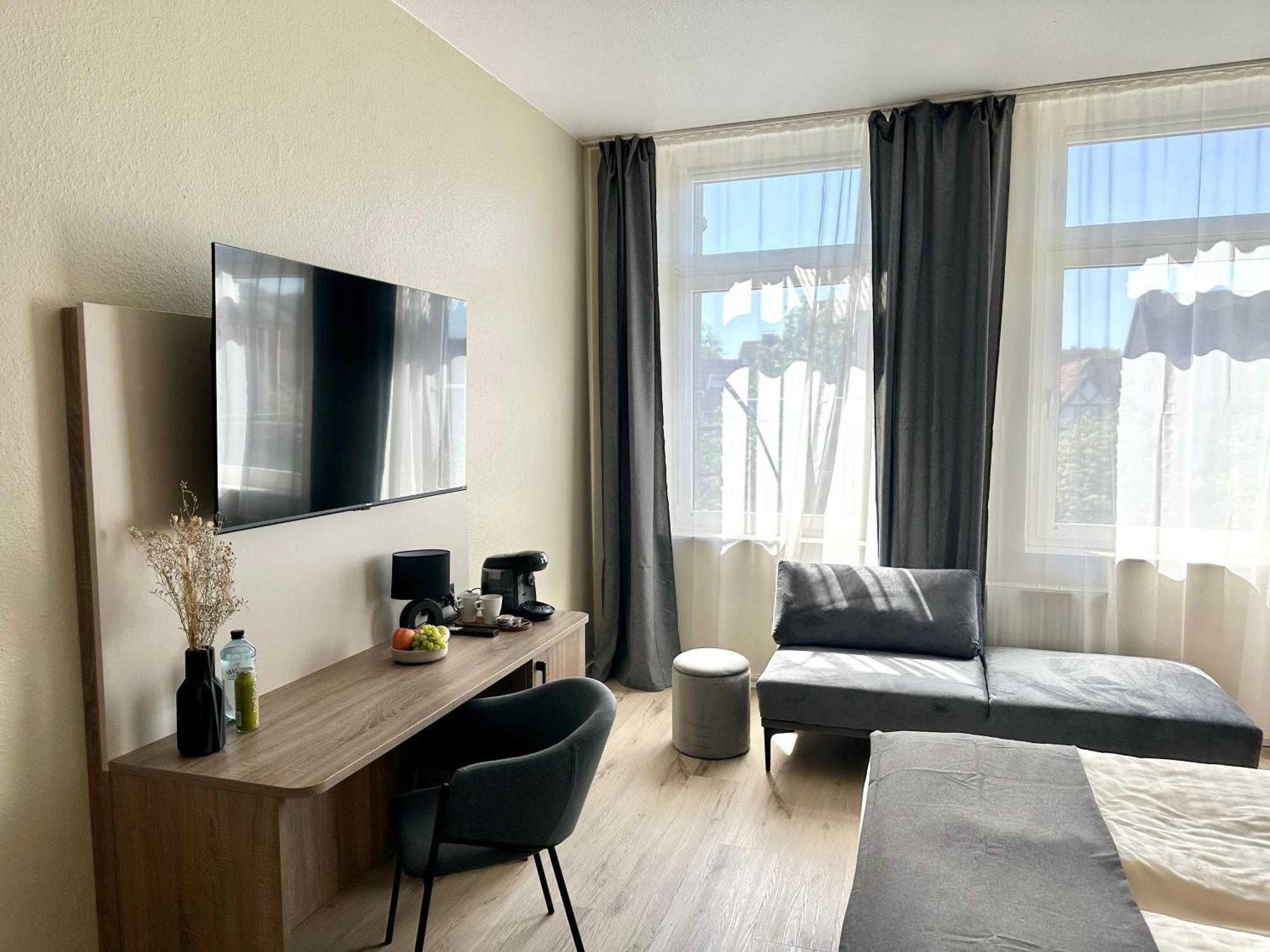 City Hotel Hameln Hamelin Buitenkant foto