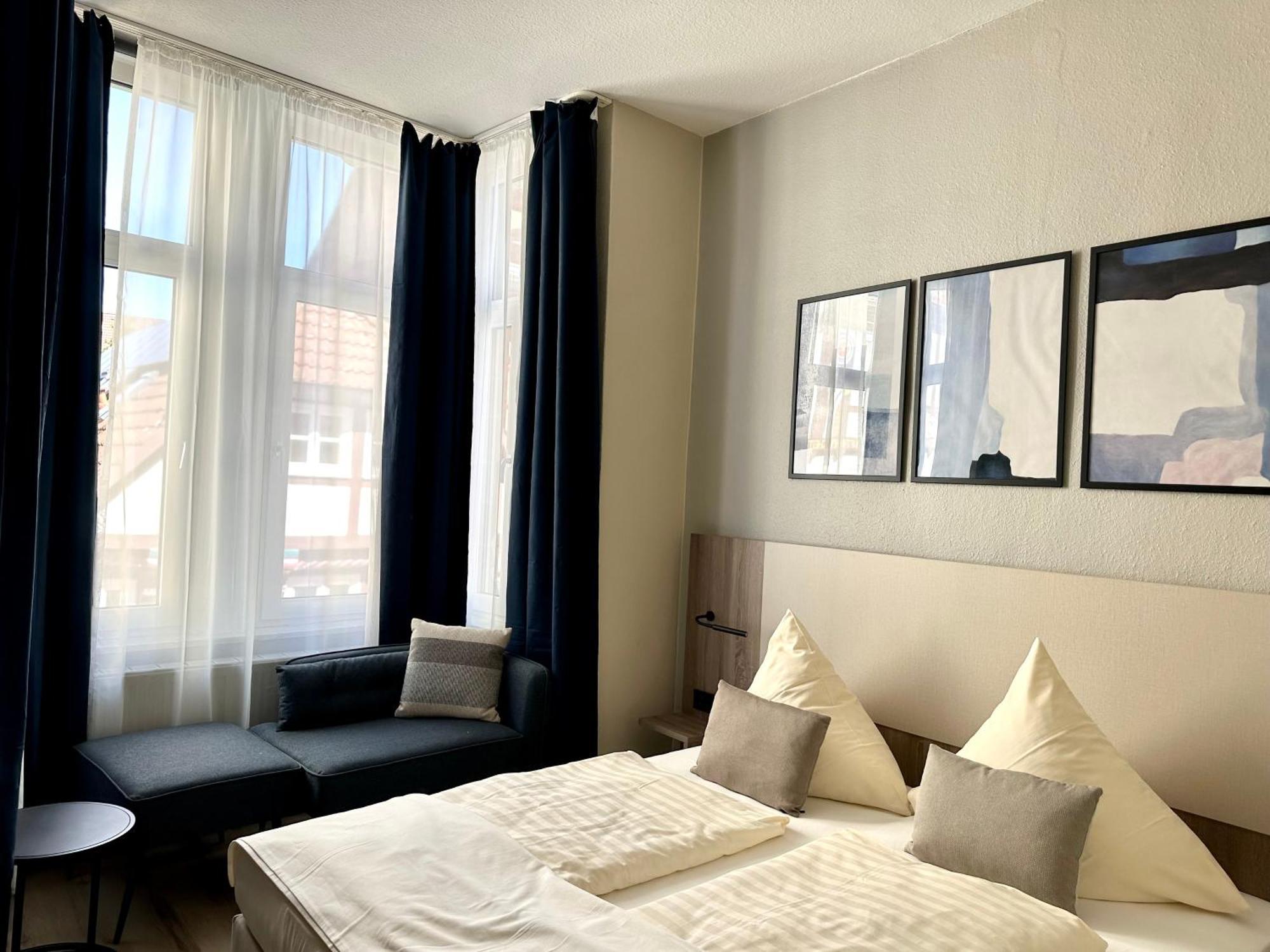 City Hotel Hameln Hamelin Buitenkant foto
