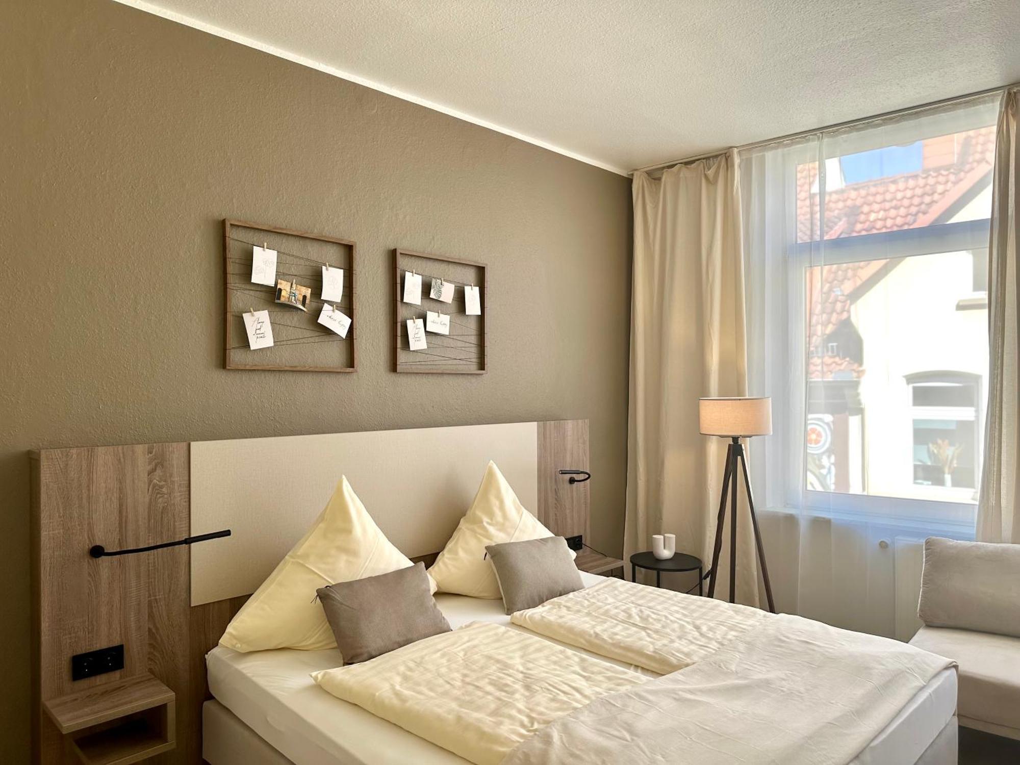 City Hotel Hameln Hamelin Buitenkant foto