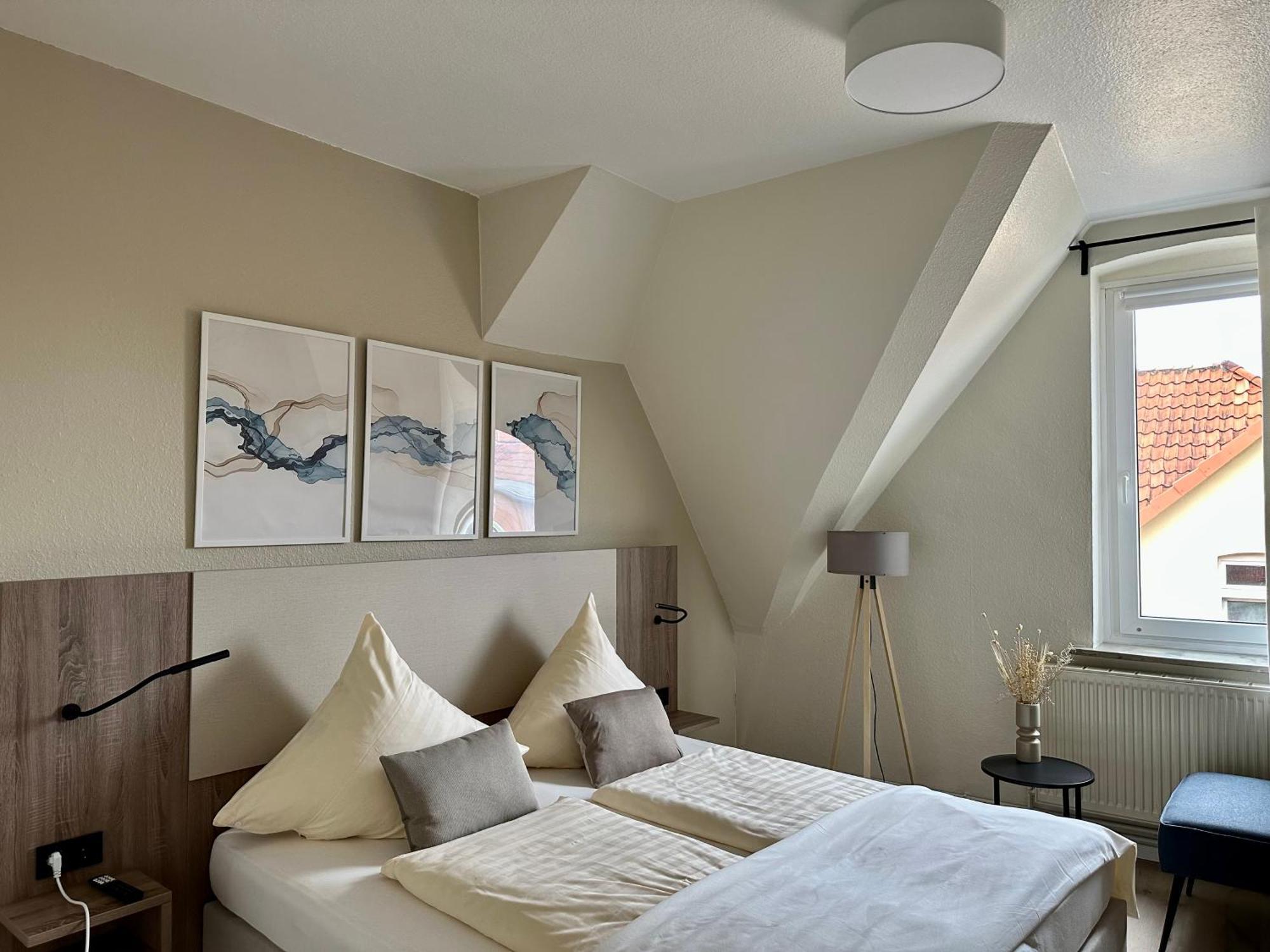 City Hotel Hameln Hamelin Buitenkant foto