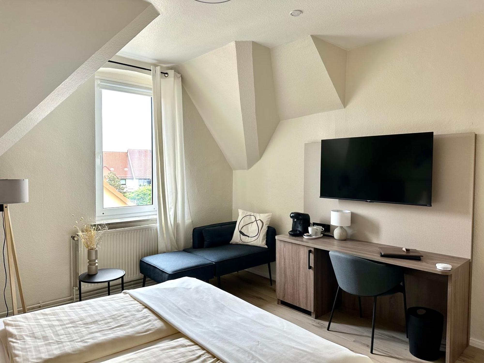 City Hotel Hameln Hamelin Buitenkant foto