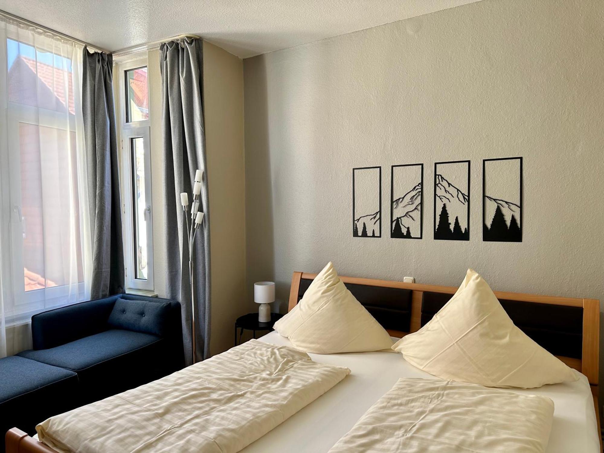 City Hotel Hameln Hamelin Buitenkant foto