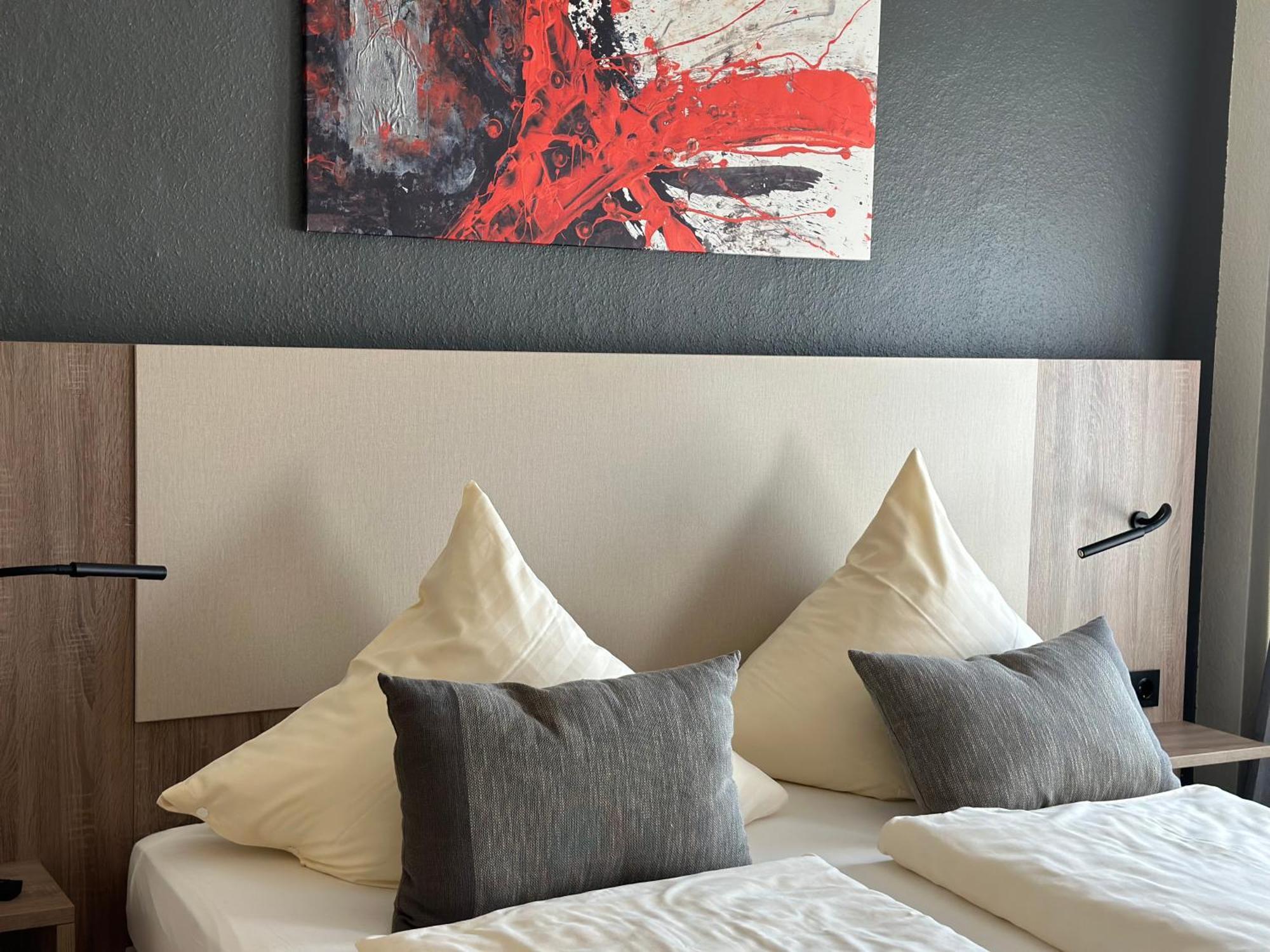 City Hotel Hameln Hamelin Buitenkant foto