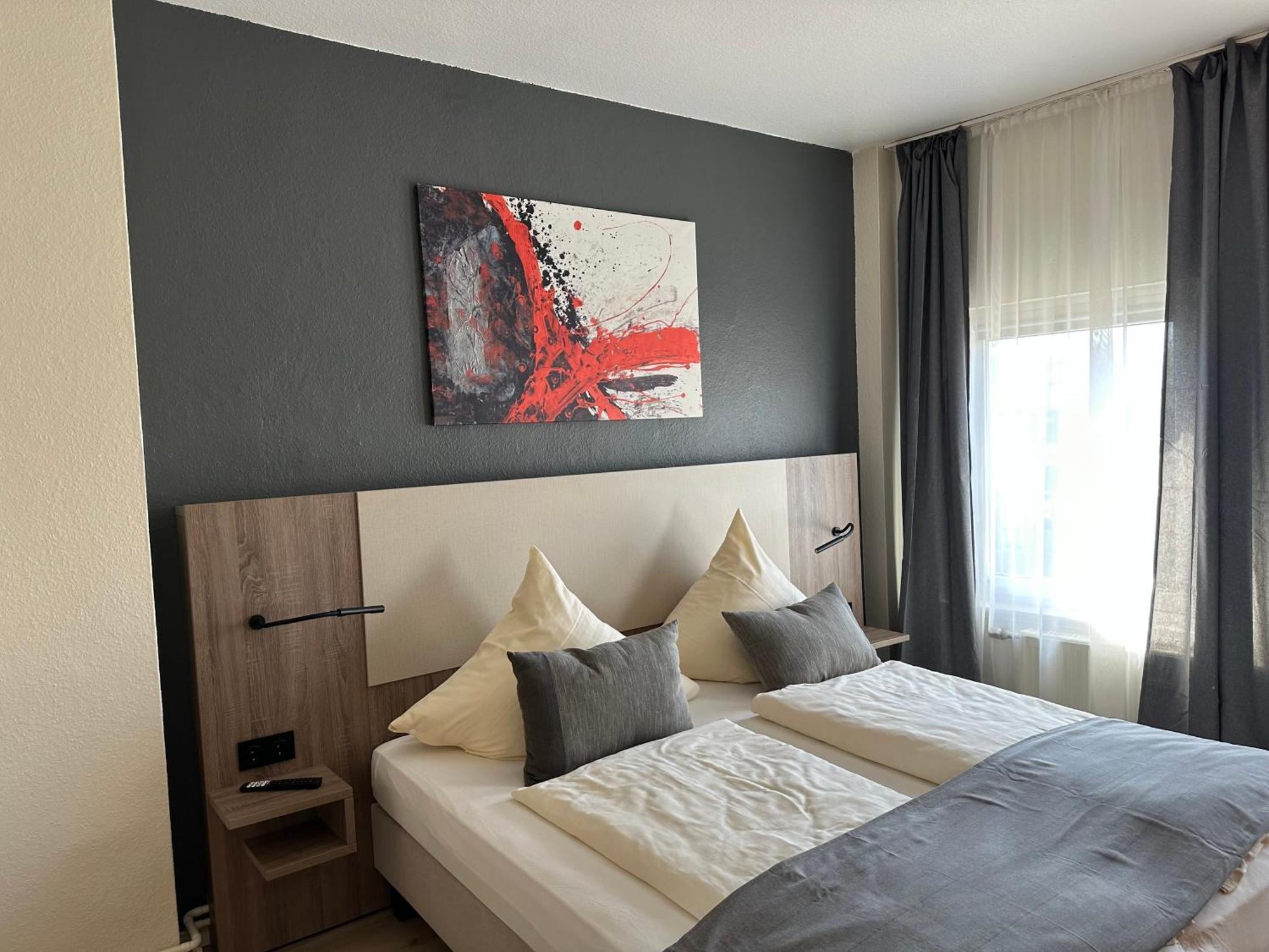 City Hotel Hameln Hamelin Buitenkant foto