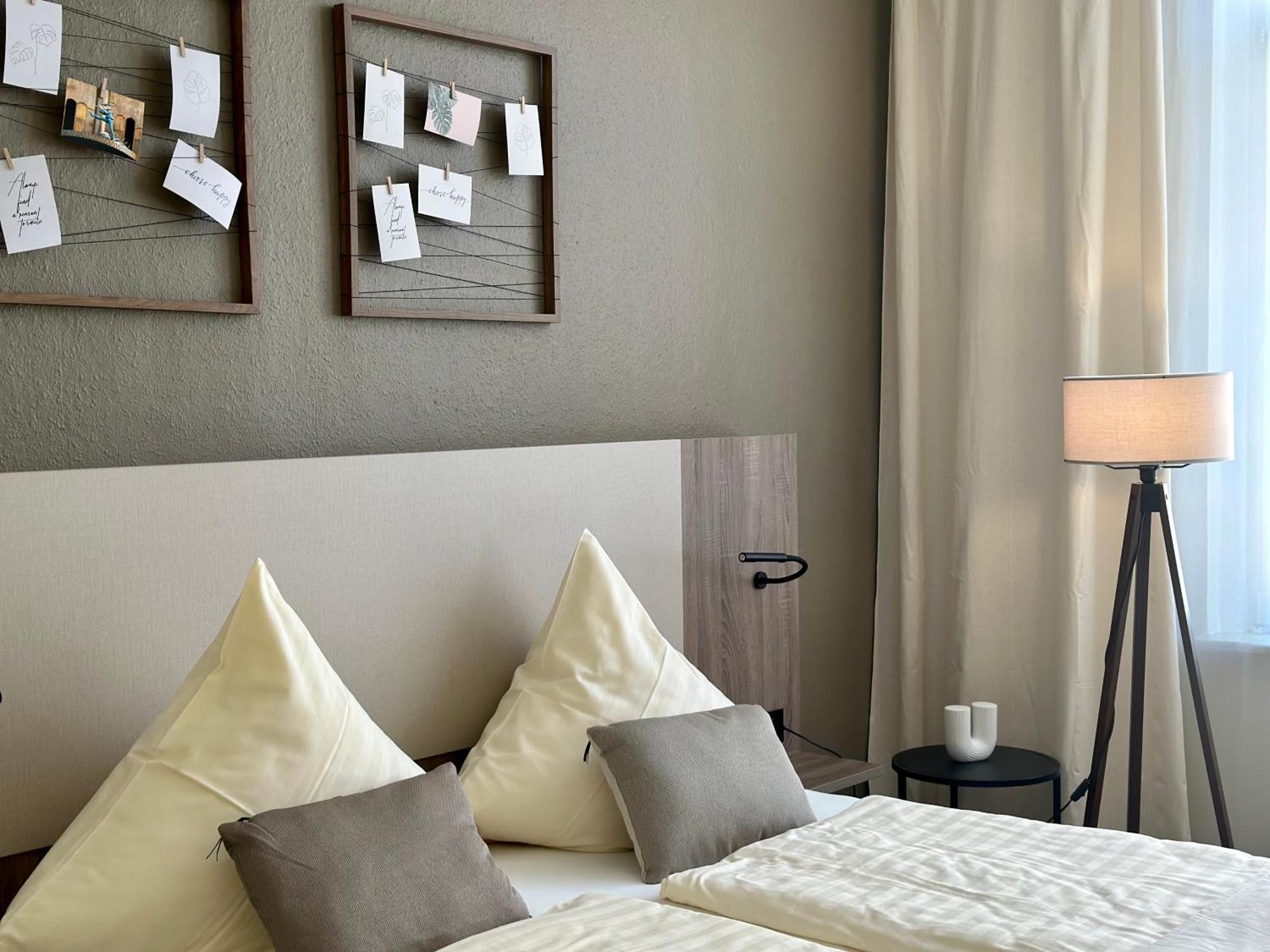 City Hotel Hameln Hamelin Buitenkant foto