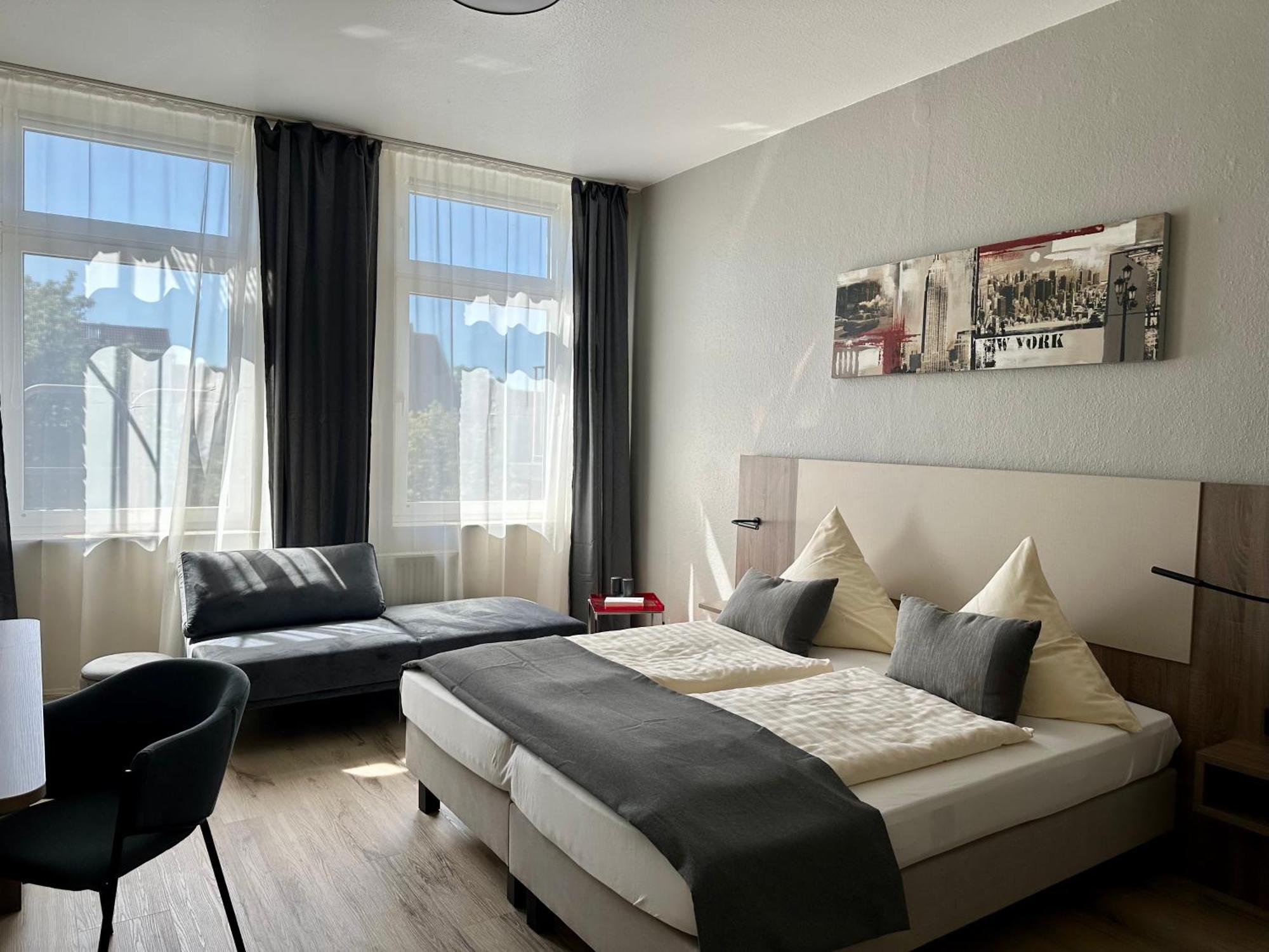 City Hotel Hameln Hamelin Buitenkant foto