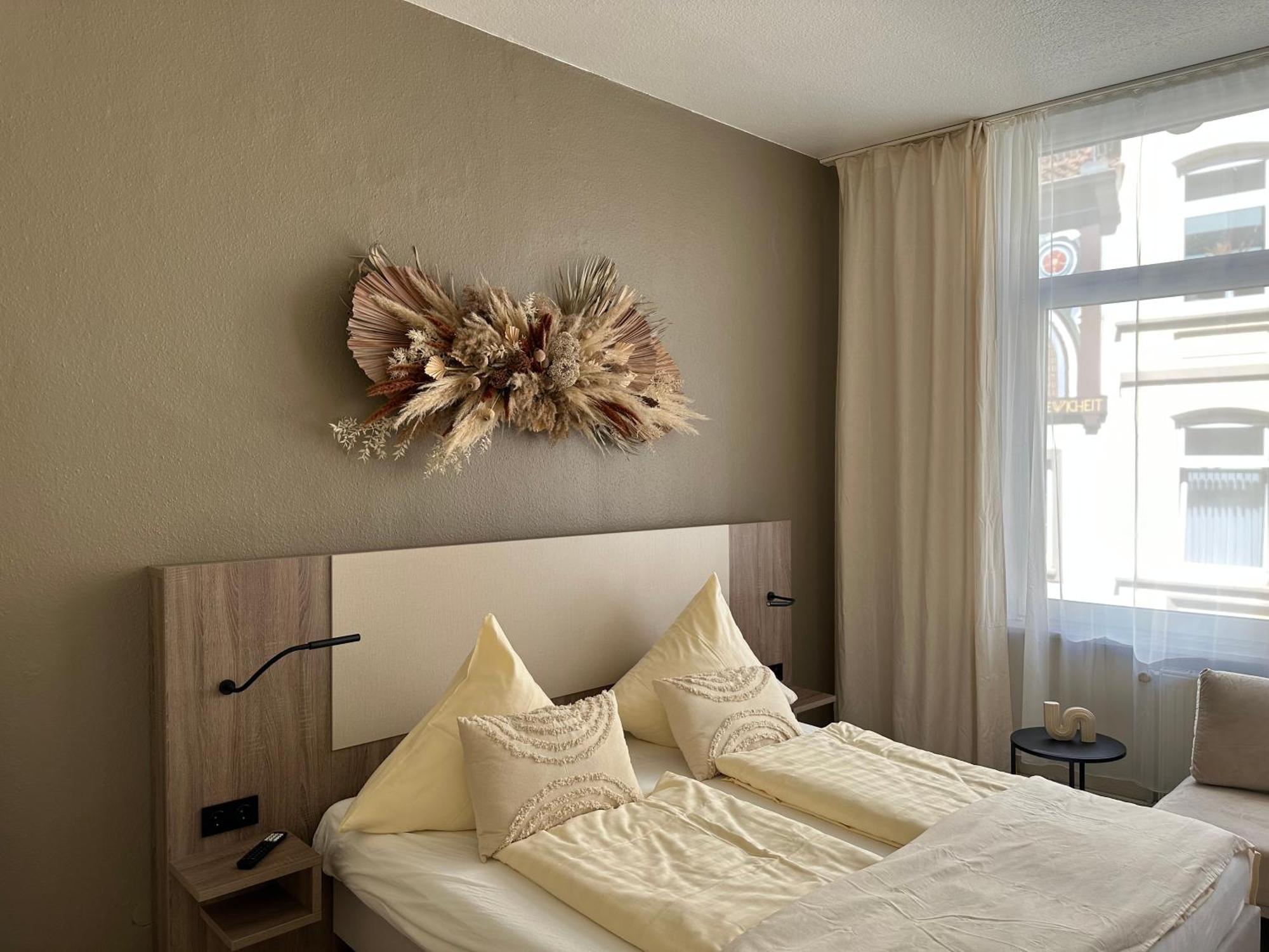 City Hotel Hameln Hamelin Buitenkant foto